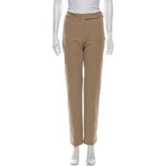 THE WRIGHTS Straight Leg Pants SZ 6 - Picture 1 of 3